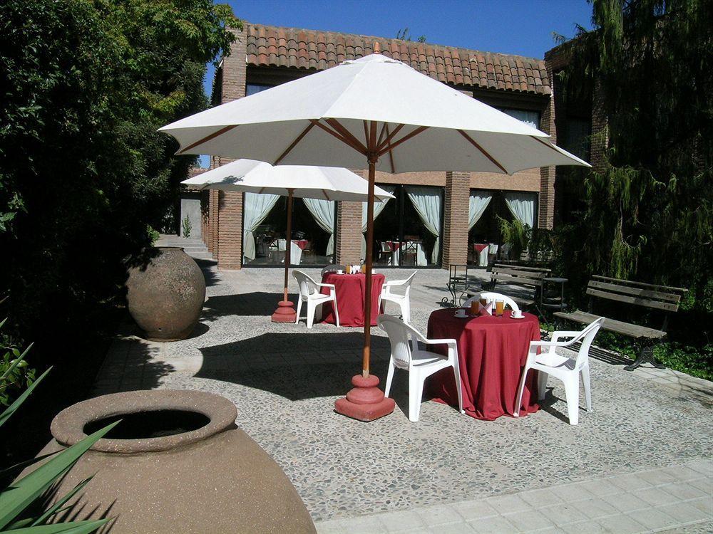 Villa El Descanso Curico Luaran gambar