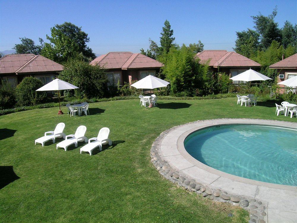 Villa El Descanso Curico Luaran gambar