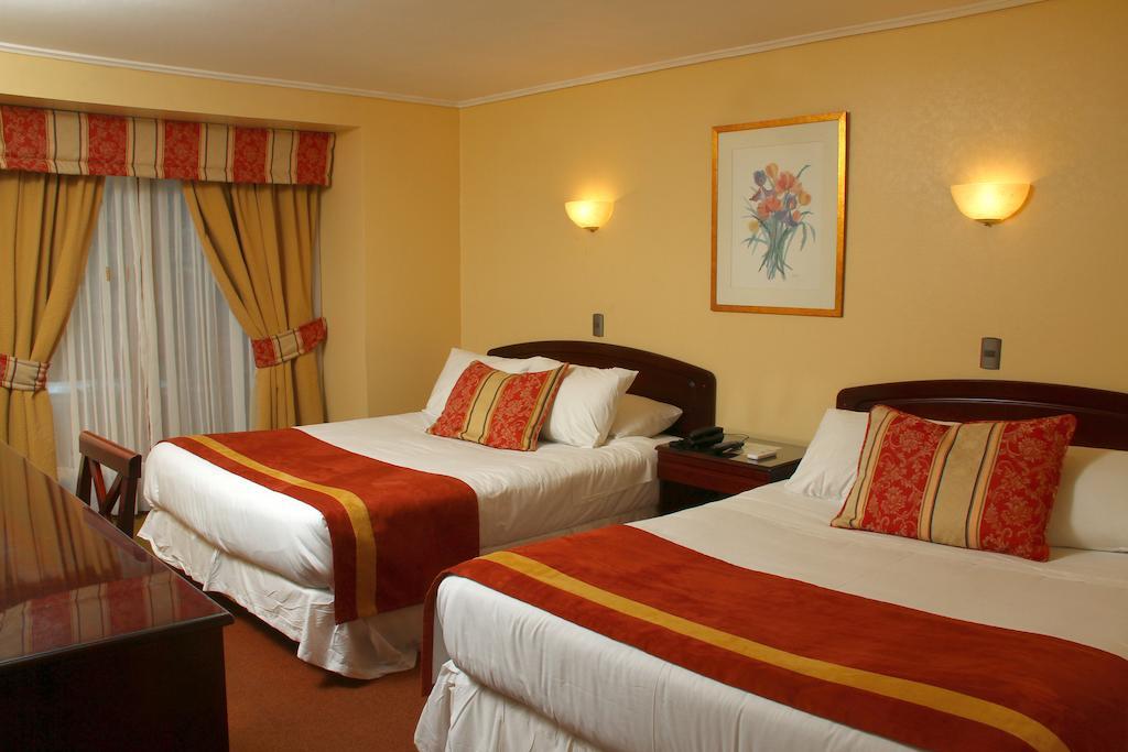Villa El Descanso Curico Bilik gambar