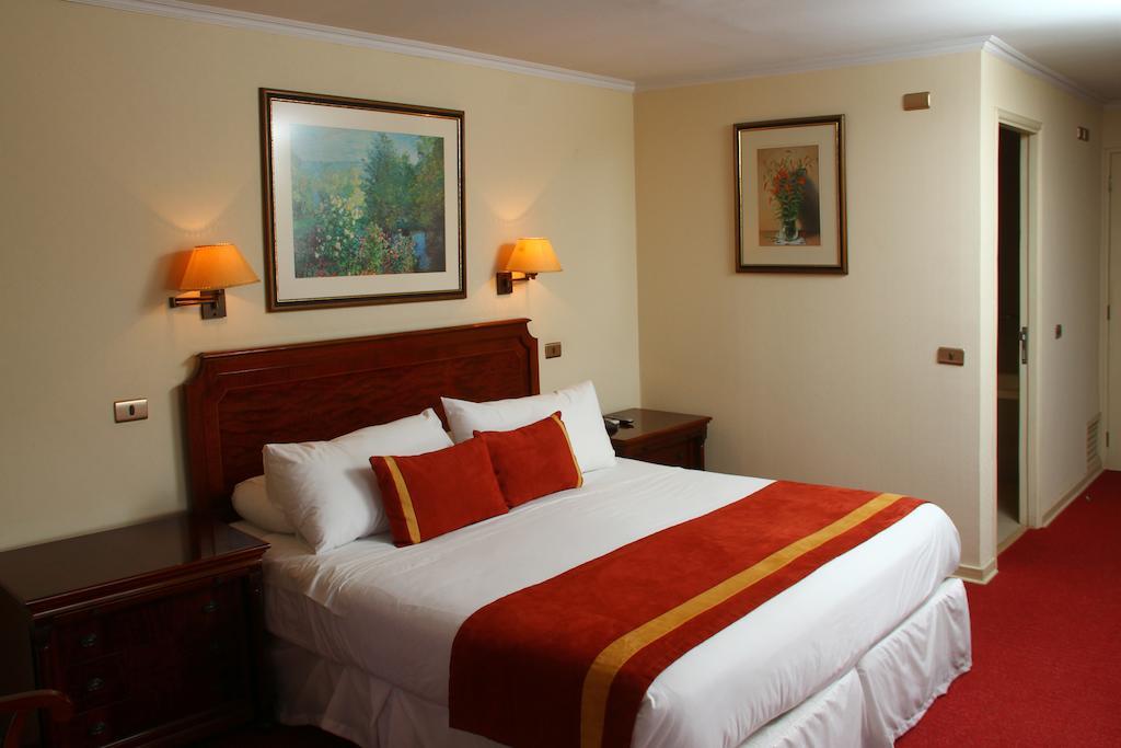 Villa El Descanso Curico Bilik gambar