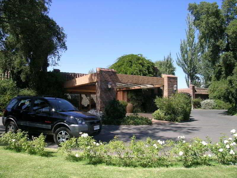 Villa El Descanso Curico Luaran gambar