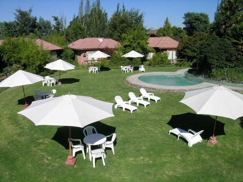Villa El Descanso Curico Luaran gambar