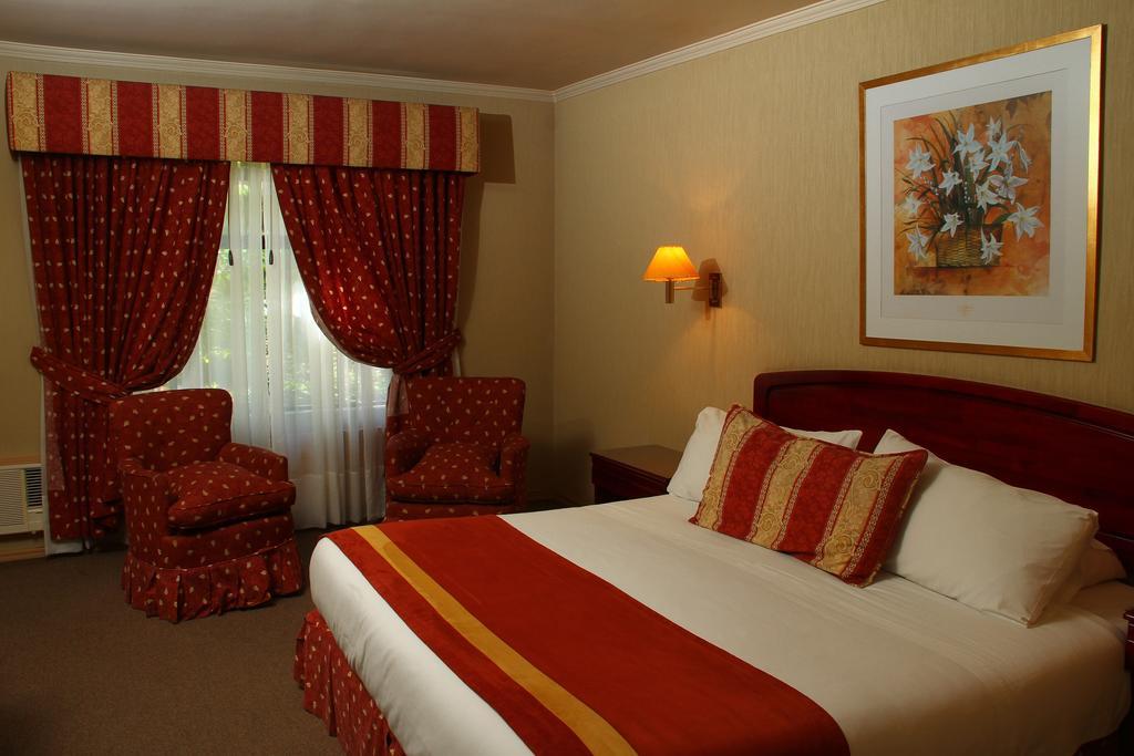 Villa El Descanso Curico Luaran gambar
