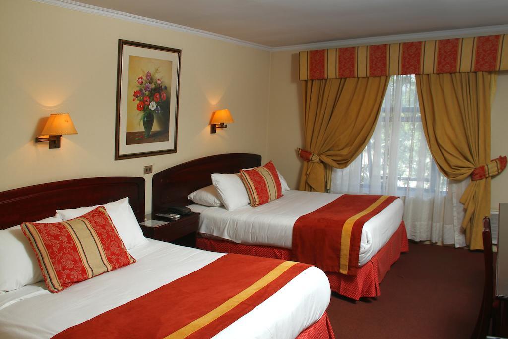 Villa El Descanso Curico Luaran gambar
