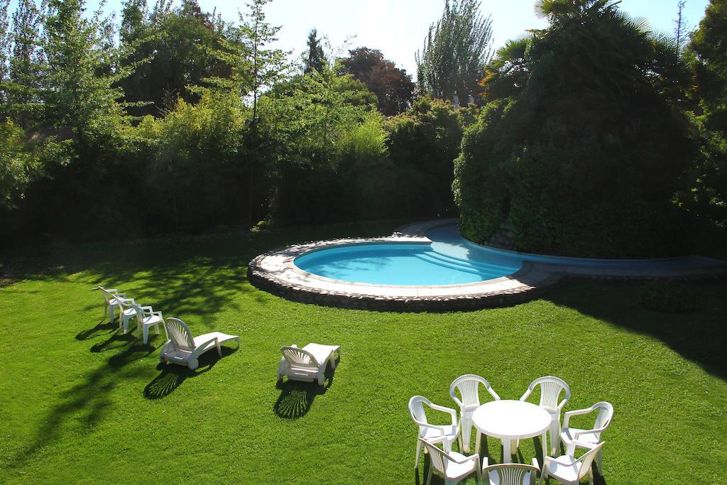 Villa El Descanso Curico Luaran gambar